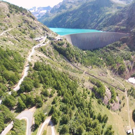 Locanda Lac Place Moulin Bionaz Exterior foto