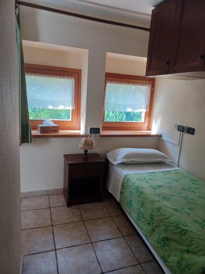 Locanda Lac Place Moulin Bionaz Exterior foto
