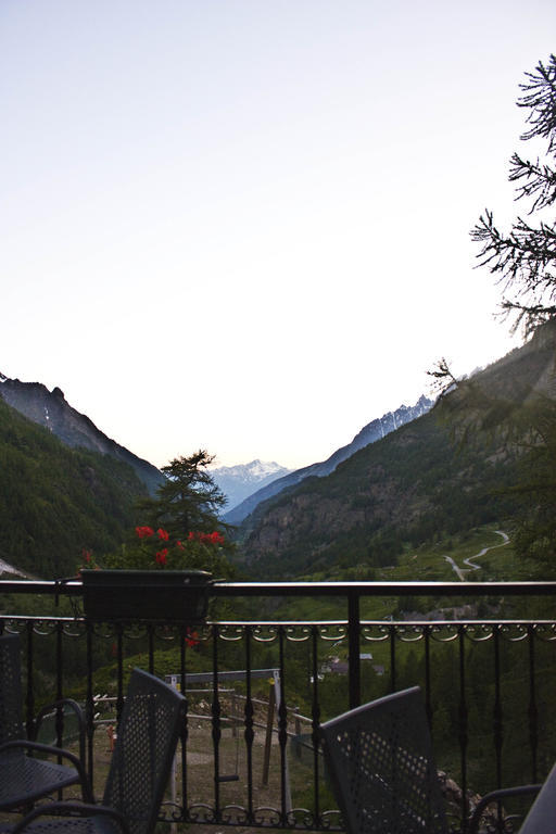 Locanda Lac Place Moulin Bionaz Exterior foto