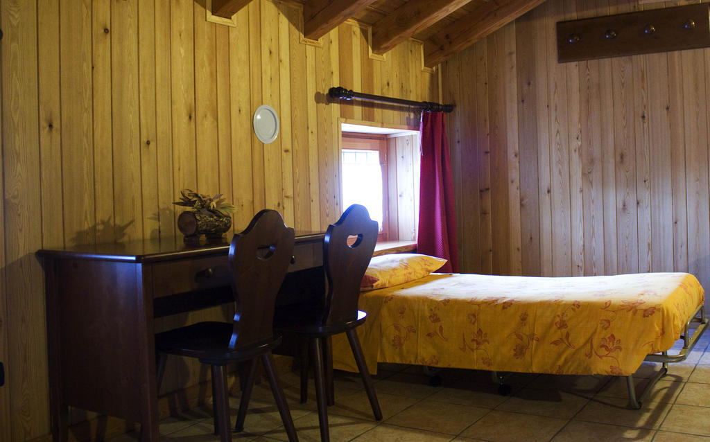 Locanda Lac Place Moulin Bionaz Exterior foto