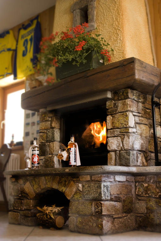 Locanda Lac Place Moulin Bionaz Exterior foto