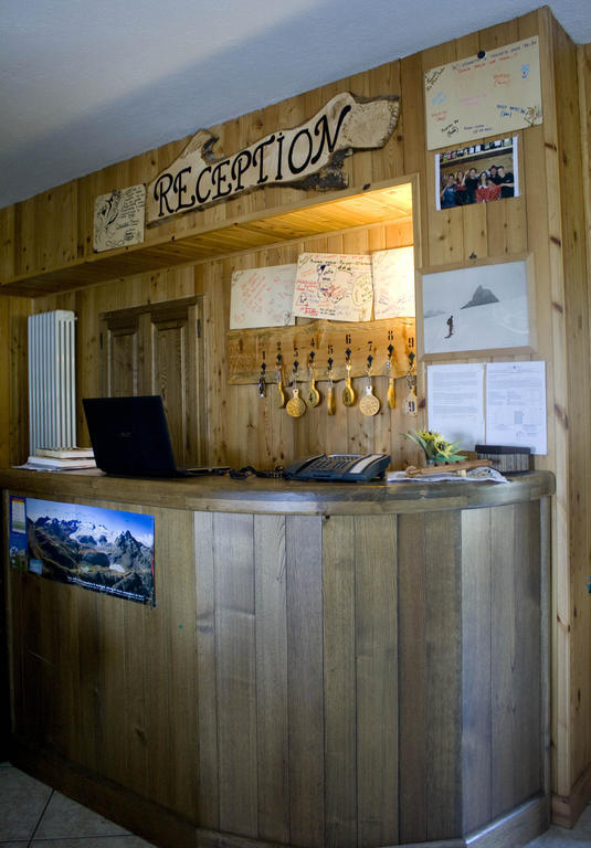 Locanda Lac Place Moulin Bionaz Exterior foto
