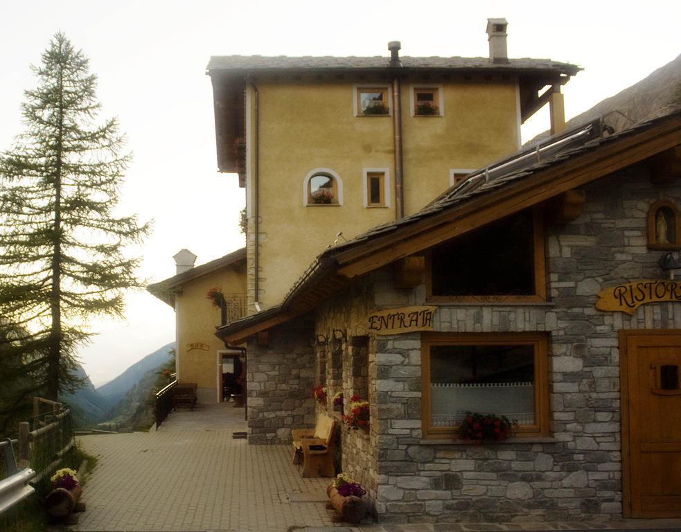 Locanda Lac Place Moulin Bionaz Exterior foto